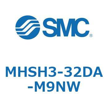 平行開閉形エアチャック MHSH3 SMC