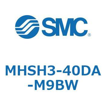 平行開閉形エアチャック MHSH3 SMC