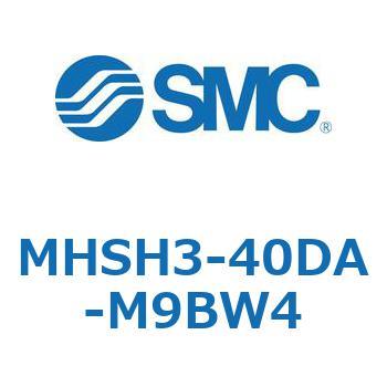 平行開閉形エアチャック MHSH3 SMC