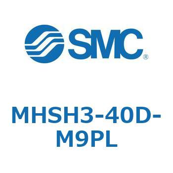 平行開閉形エアチャック MHSH3 SMC