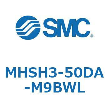 平行開閉形エアチャック MHSH3 SMC