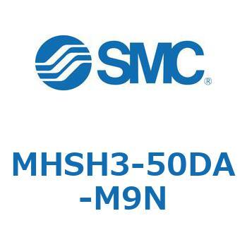 平行開閉形エアチャック MHSH3 SMC