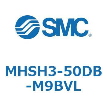 平行開閉形エアチャック MHSH3 SMC