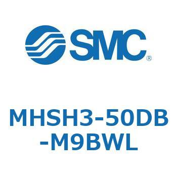 平行開閉形エアチャック MHSH3 SMC