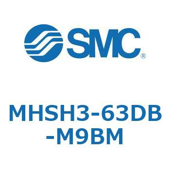 平行開閉形エアチャック MHSH3 SMC