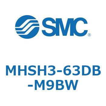 平行開閉形エアチャック MHSH3 SMC