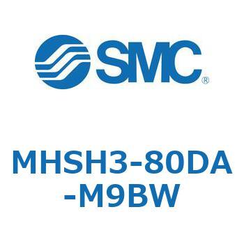 平行開閉形エアチャック MHSH3 SMC