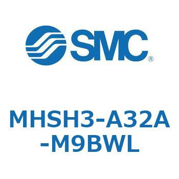 平行開閉形エアチャック MHSH3 SMC