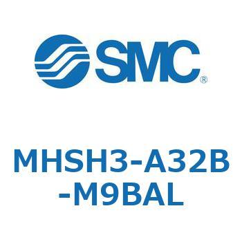 平行開閉形エアチャック MHSH3 SMC
