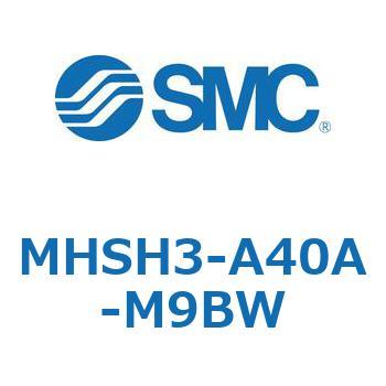 平行開閉形エアチャック MHSH3 SMC