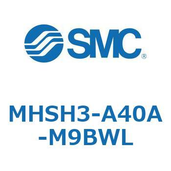 平行開閉形エアチャック MHSH3 SMC