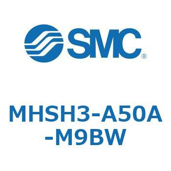 平行開閉形エアチャック MHSH3 SMC