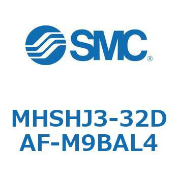 平行開閉形エアチャック MHSHJ SMC