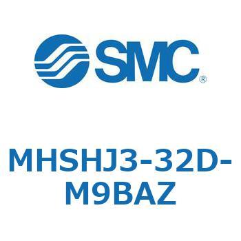 平行開閉形エアチャック MHSHJ SMC