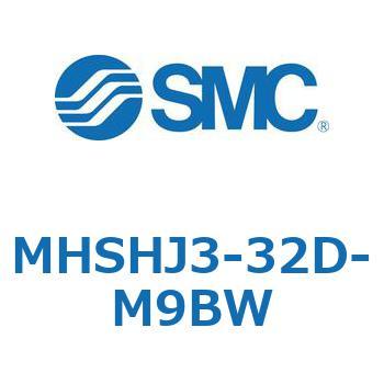 平行開閉形エアチャック MHSHJ SMC