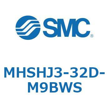 平行開閉形エアチャック MHSHJ SMC