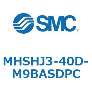 平行開閉形エアチャック MHSHJ SMC
