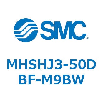 平行開閉形エアチャック MHSHJ SMC