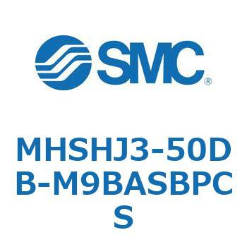平行開閉形エアチャック MHSHJ SMC