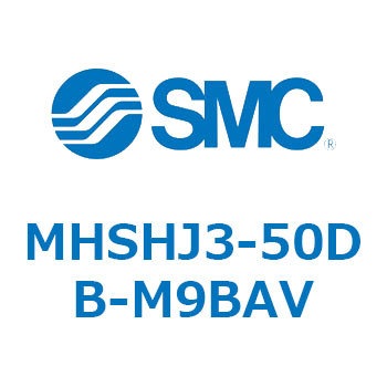 平行開閉形エアチャック MHSHJ SMC