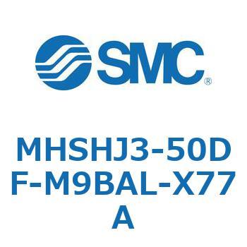 平行開閉形エアチャック MHSHJ SMC