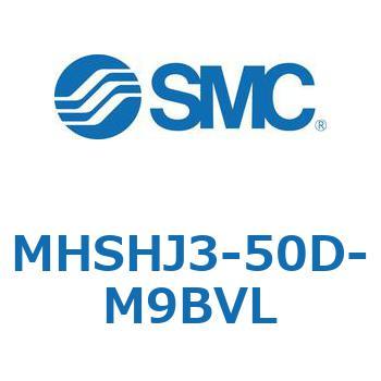 平行開閉形エアチャック MHSHJ SMC