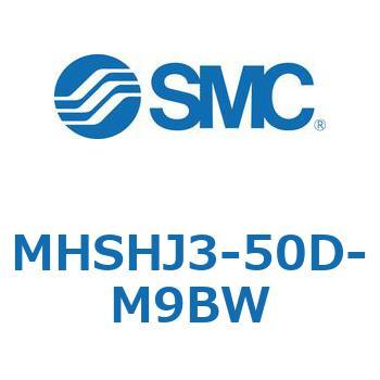 平行開閉形エアチャック MHSHJ SMC