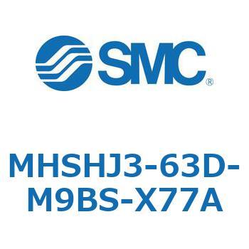 平行開閉形エアチャック MHSHJ SMC