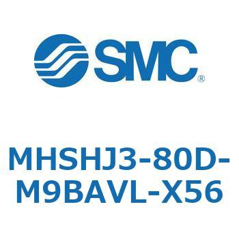 平行開閉形エアチャック MHSHJ SMC