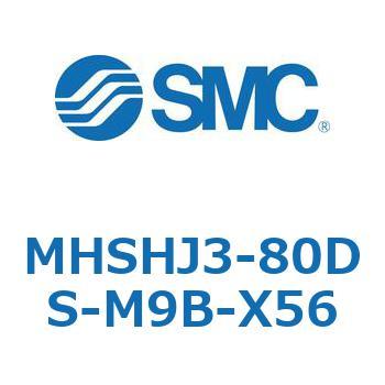 平行開閉形エアチャック MHSHJ SMC