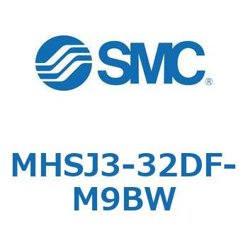平行開閉形エアチャック MHSJ3 SMC
