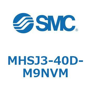 平行開閉形エアチャック MHSJ3 SMC