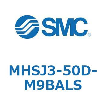 平行開閉形エアチャック MHSJ3 SMC