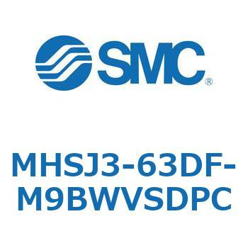 平行開閉形エアチャック MHSJ3 SMC