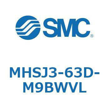 平行開閉形エアチャック MHSJ3 SMC