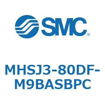 平行開閉形エアチャック MHSJ3 SMC