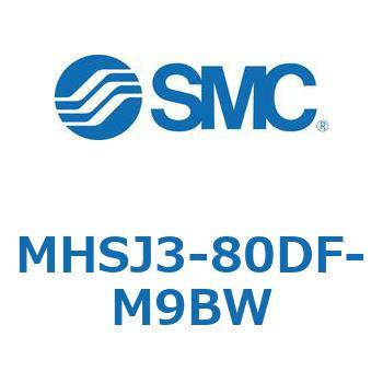 平行開閉形エアチャック MHSJ3 SMC
