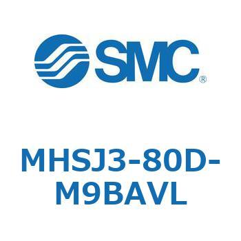 平行開閉形エアチャック MHSJ3 SMC