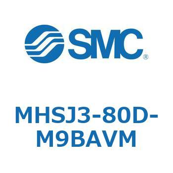 平行開閉形エアチャック MHSJ3 SMC