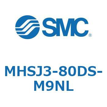 平行開閉形エアチャック MHSJ3 SMC