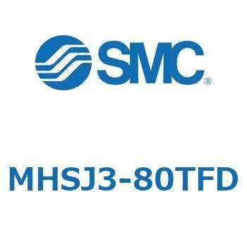 平行開閉形エアチャック MHSJ3 SMC