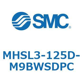 平行開閉形エアチャック MHSL3 SMC