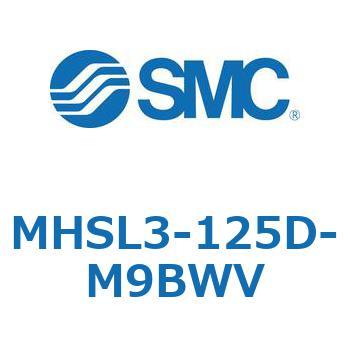 平行開閉形エアチャック MHSL3 SMC