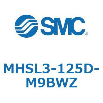 平行開閉形エアチャック MHSL3 SMC