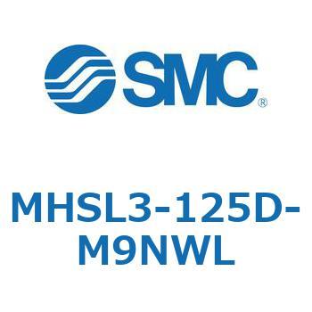 平行開閉形エアチャック MHSL3 SMC