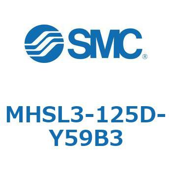 平行開閉形エアチャック MHSL3 SMC
