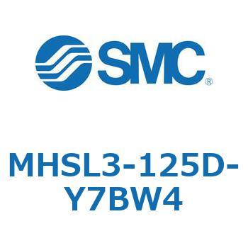 平行開閉形エアチャック MHSL3 SMC