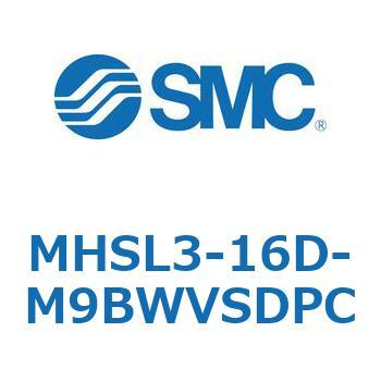 平行開閉形エアチャック MHSL3 SMC