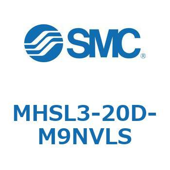平行開閉形エアチャック 88％以上節約 MHSL3 気質アップ