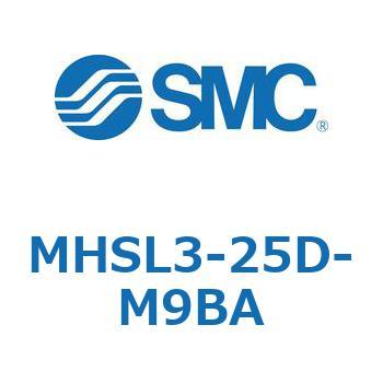 平行開閉形エアチャック MHSL3 SMC